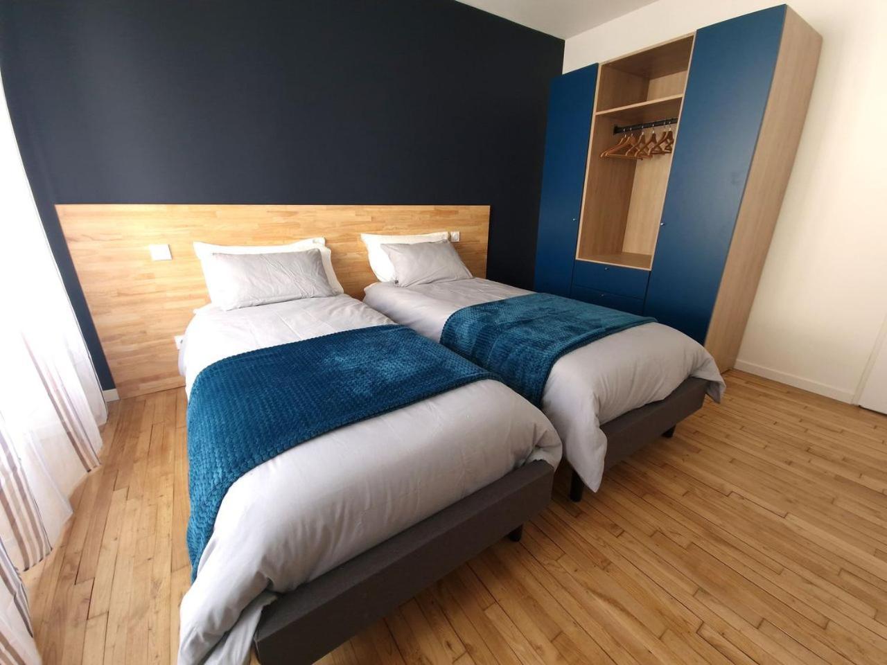 Spacieux Au Coeur De Pont-Aven Au Bois D'Amour 1-6P Exterior foto