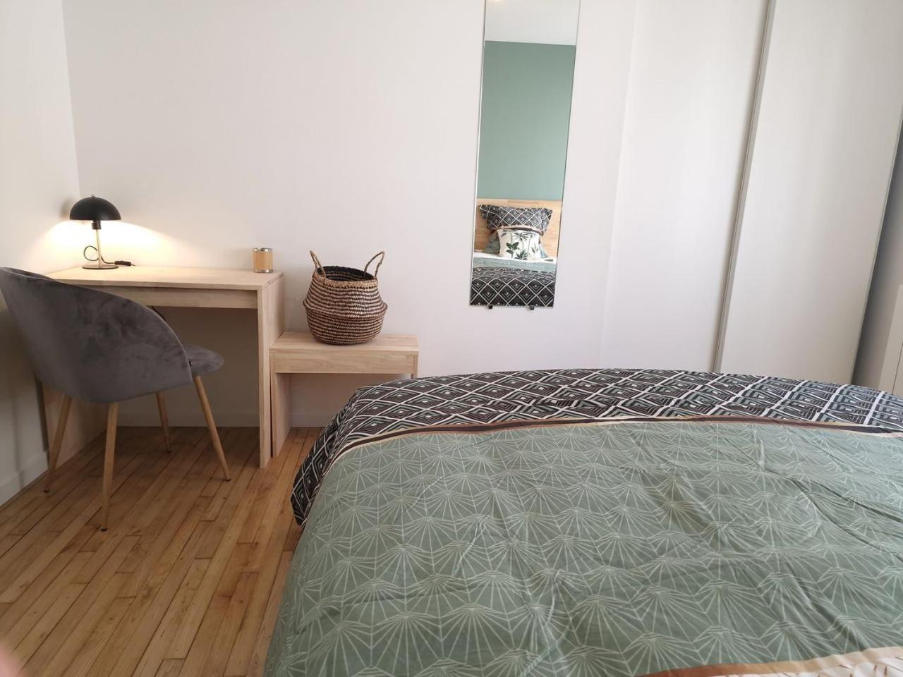 Spacieux Au Coeur De Pont-Aven Au Bois D'Amour 1-6P Exterior foto